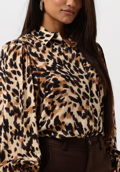 Mehrfarbige/Bunte Y.A.S. Blusen YASALIRA LS SHIRT S. - large