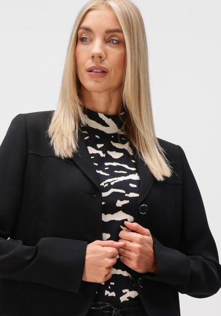 Schwarze MARC CAIN SPORTS Blazer AS 34.12 W05 - large