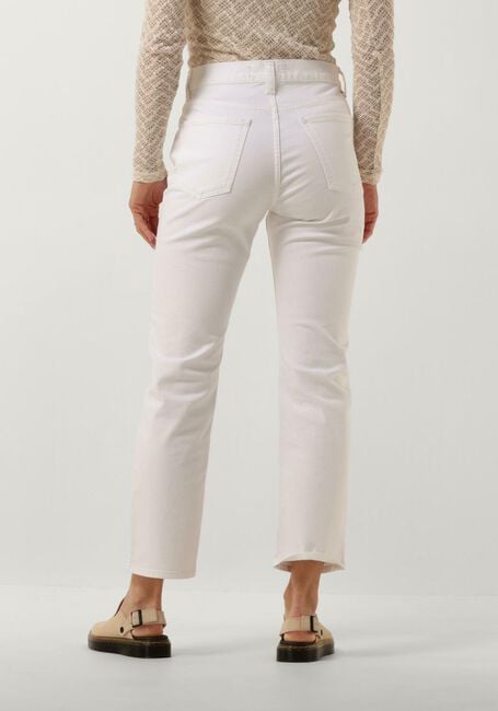 Weiße REPLAY Straight leg jeans MAIJKE STRAIGHT PANTS - large
