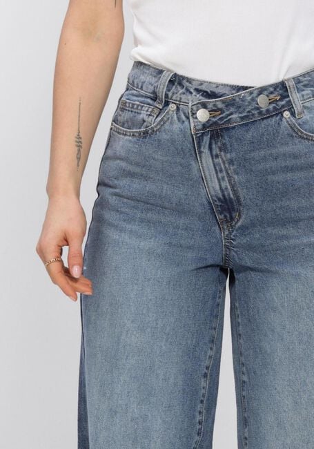 Blaue Y.A.S. Jeans YASUVA HW WIDE JEANS - large