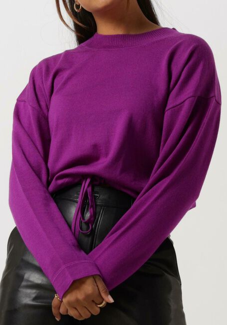 Lilane VANILIA Pullover MERINO WOOL SWEATER - large