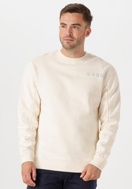 Nicht-gerade weiss THE GOODPEOPLE Sweatshirt LTEDDY - large