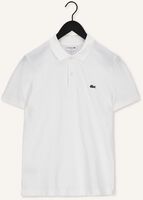 Weiße LACOSTE Polo-Shirt 1HP3 MENS S/S POLO 12 Weiße LACOSTE Polo-Shirt 1HP3 MENS S/S POLO 12 - medium