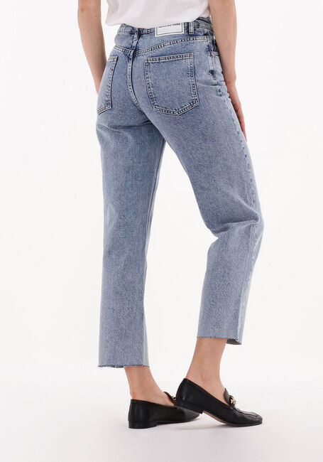 Blaue NOTES DU NORD Straight leg jeans DEMI BLUE JEANS - large