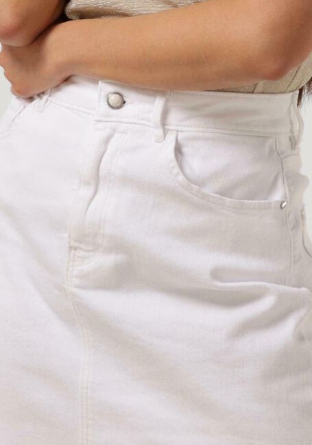 Weiße GUESS Minirock SWANI SKIRT - large