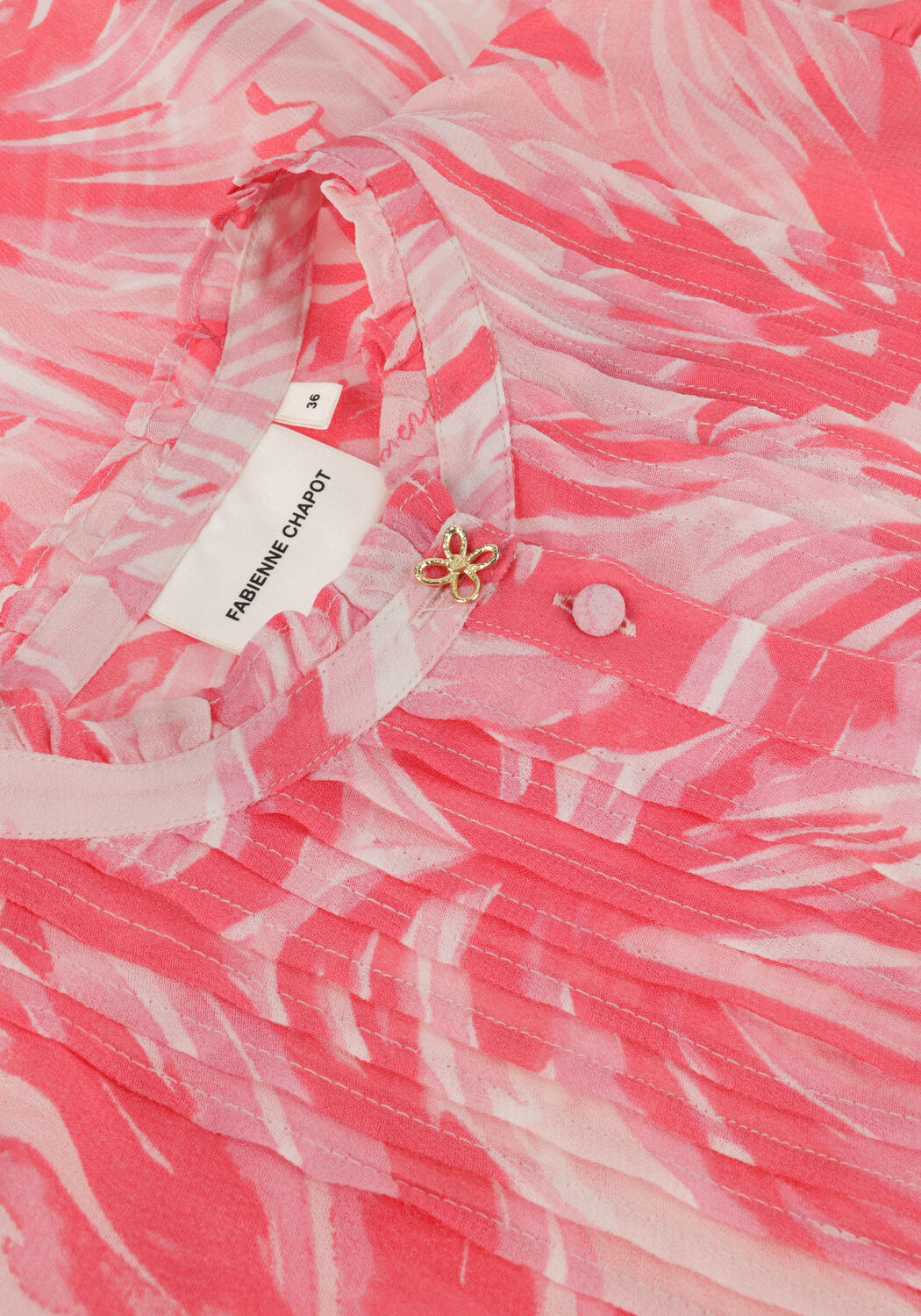 Rosane FABIENNE CHAPOT Blusen BIBI BLOUSE 08 - large