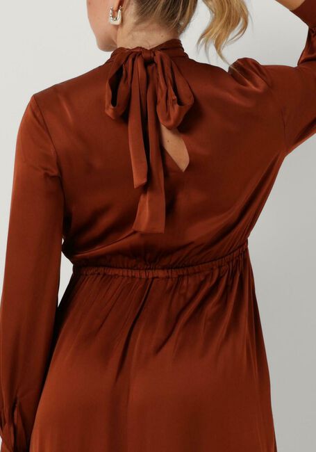 Braune OTTOD'AME Maxikleid ABITO DA4611 - large