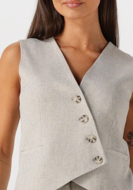 Hellgrau Y.A.S. Gilet YASBRI WAISTCOAT - large