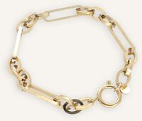 Goldfarbig NOTRE-V Armbänder BRACELET GOLD CHAIN - medium