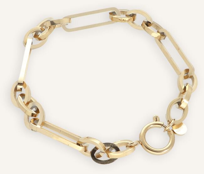Goldfarbig NOTRE-V Armbänder BRACELET GOLD CHAIN Goldfarbig NOTRE-V Armbänder BRACELET GOLD CHAIN - large