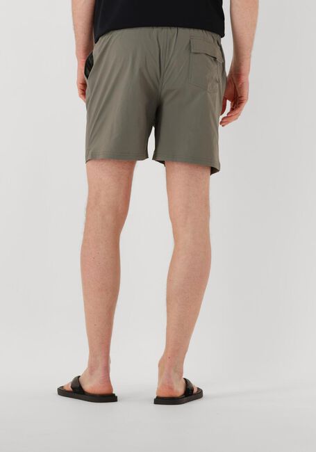 Olive PROFUOMO Badehosen SWIMSHORT SOLID - large