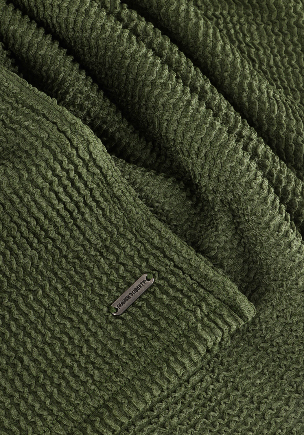 Olive FRANKIE & LIBERTY Midirock MONIQUE SKIRT - large