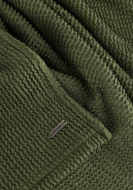 Olive FRANKIE & LIBERTY Midirock MONIQUE SKIRT - large