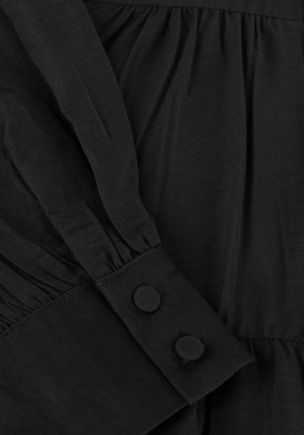 Schwarze Y.A.S. Blusen YASPALA LS SHIRT S. NOOS - large