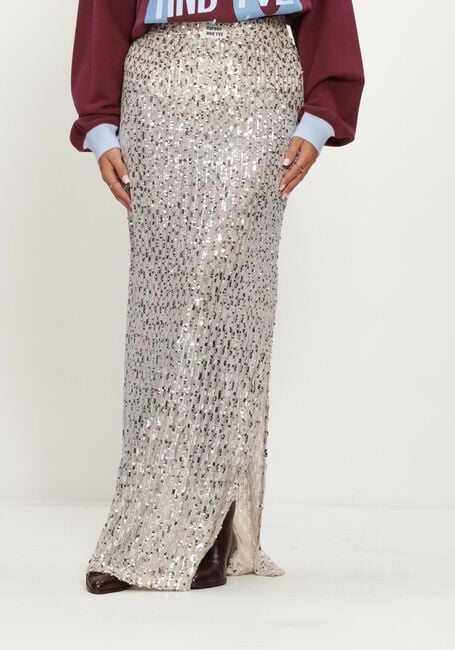 Silberne HARPER & YVE Maxirock LENY-SK - large