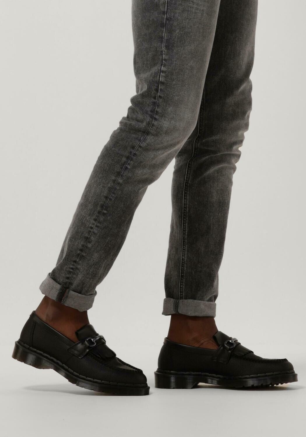 Schwarze DR MARTENS Loafer ADRIAN SNAFFLE - large