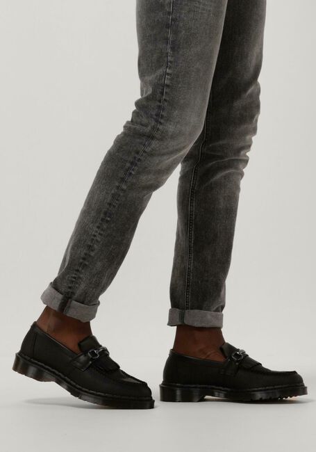 Schwarze DR MARTENS Loafer ADRIAN SNAFFLE - large