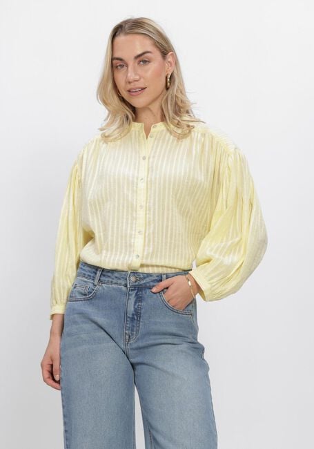Limette CIRCLE OF TRUST Blusen LEXI BLOUSE - large