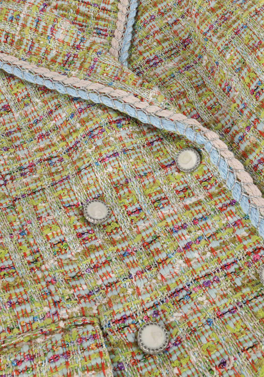 Beige Y.A.S. Minikleid YASTWEEDSTA SS WAISTCOAT DRESS - large