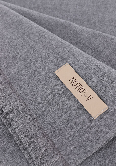Graue NOTRE-V Schal 1138 - large