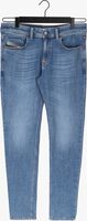 Graue DIESEL Skinny jeans 1979 SLEENKER