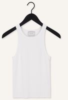 Nicht-gerade weiss NEO NOIR Top WILLY KNITTED TOP Nicht-gerade weiss NEO NOIR Top WILLY KNITTED TOP - medium