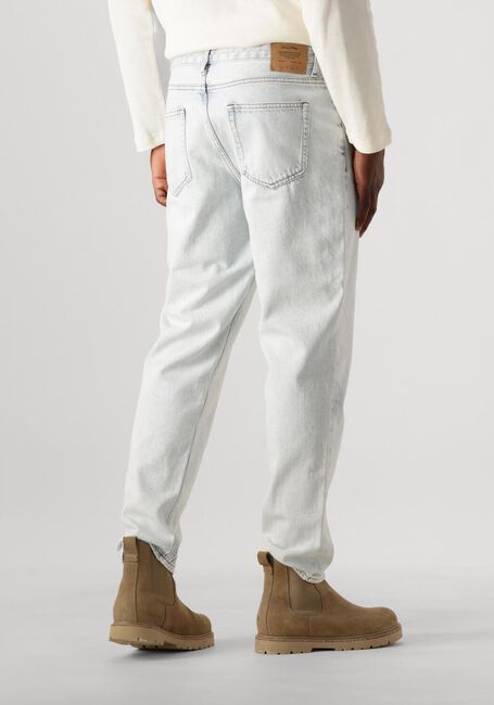 Hellblau AMERICAN VINTAGE Tapered jeans YOPDAY-B - large