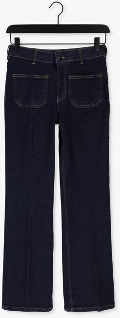 Blaue VANESSA BRUNO Flared jeans DOMPAY PANTALON FLARE - large