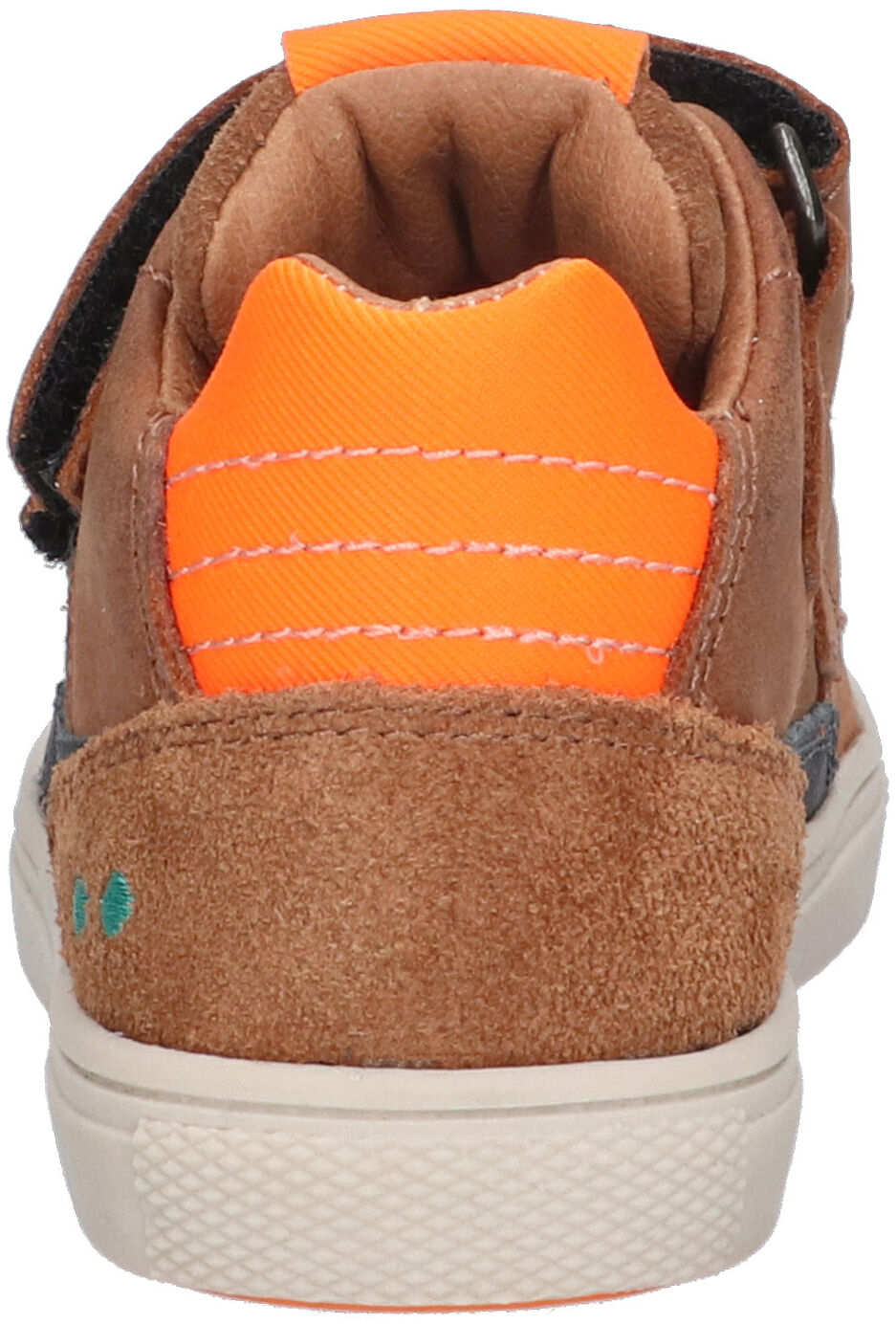 Braune BUNNIESJR Sneaker Low LUCA LOUW - large