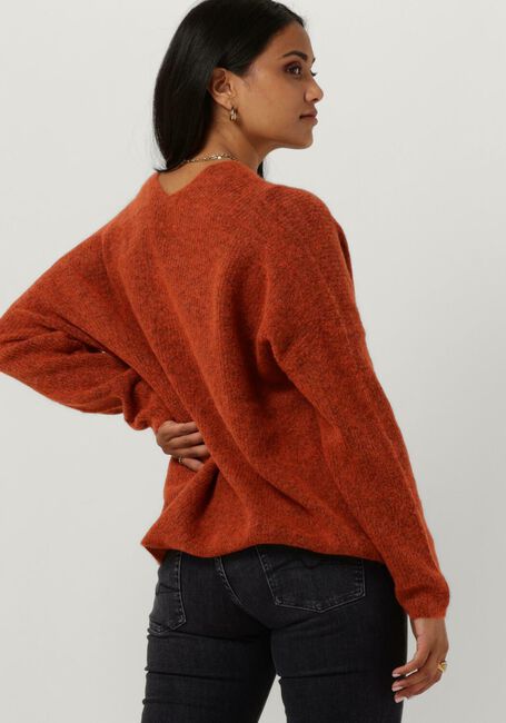 Orangene MOS MOSH Pullover MMTHORA V-NECK KNIT - large
