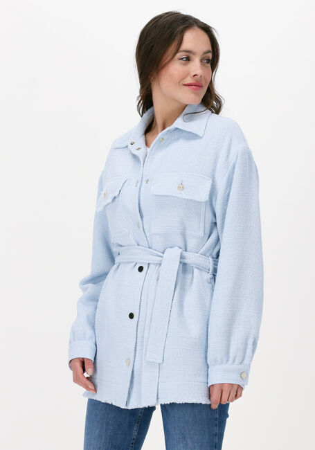 Hellblau LIU JO Blazer GIACCA CAMICIA - large