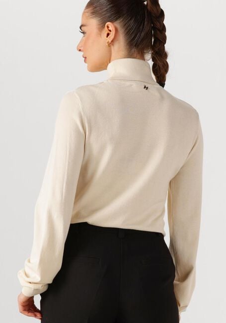 Ecru SILVIAN HEACH Rollkragenpullover TURTE NECK SESIN - large