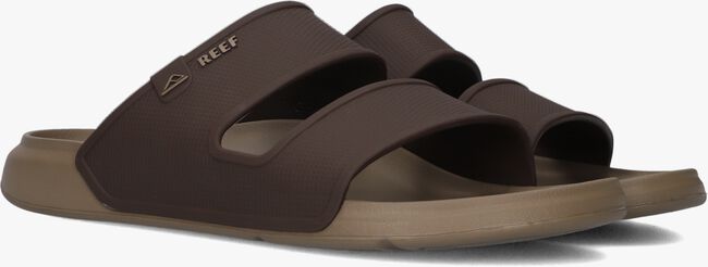 Braune REEF Pantolette OASIS DOUBLE UP - large