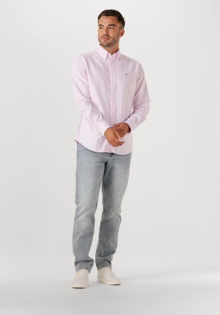 Rosane TOMMY HILFIGER Casual-Oberhemd HERITAGE OXFORD STRIPE RF SHIRT - large