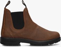 Braune BLUNDSTONE Chelsea Boots ORIGINALS HEREN - medium