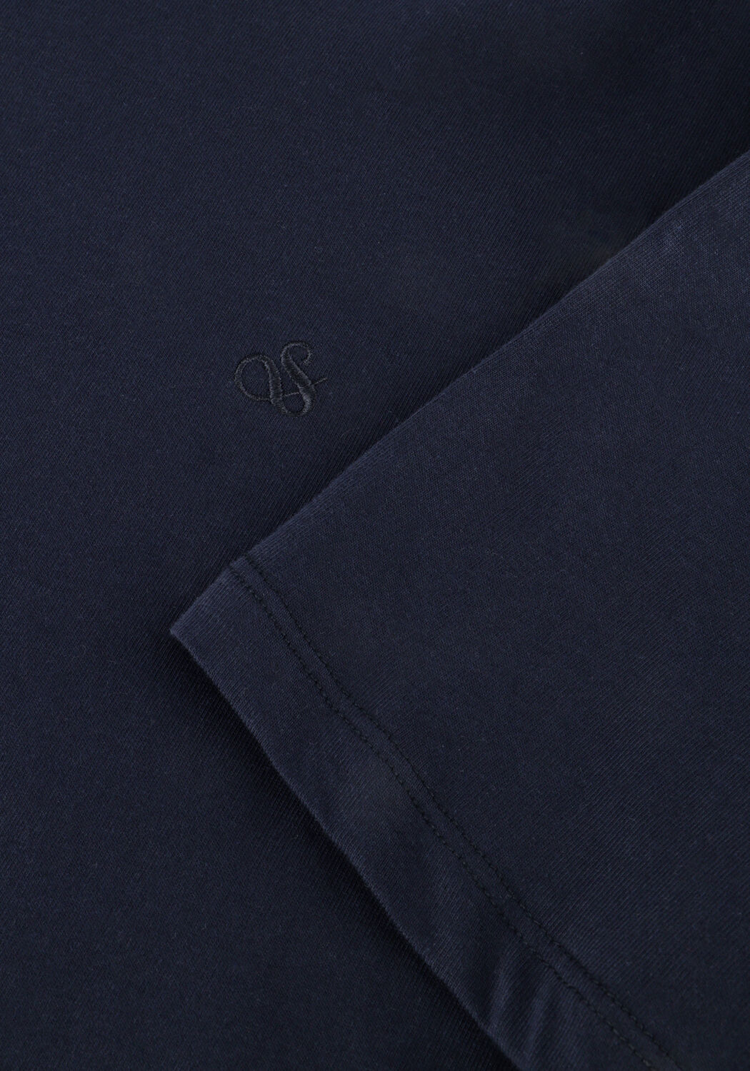 Dunkelblau SCOTCH & SODA T-shirt LOGO T-SHIRT - large