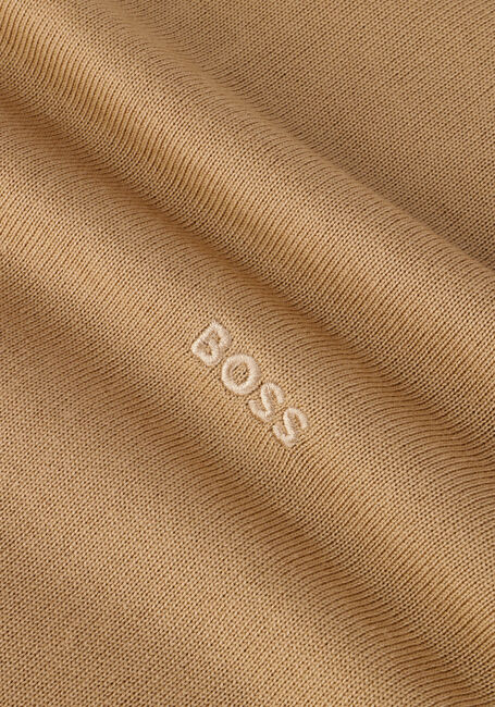 Beige BOSS Pullover BOTTO - large