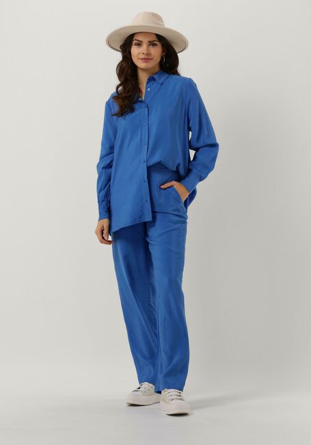 Blaue MODSTRÖM Hose CHRISTOPHER MD PANTS - large