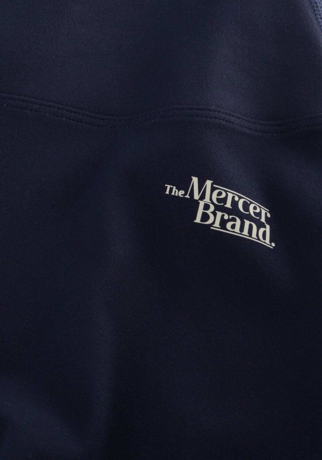 Dunkelblau MERCER AMSTERDAM Legging THE MERCER LEGGING - large