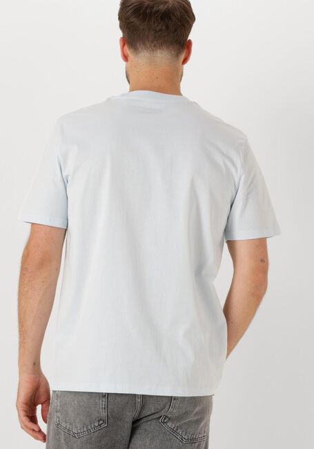 Hellblau STRØM Clothing T-shirt T-SHIRT - large