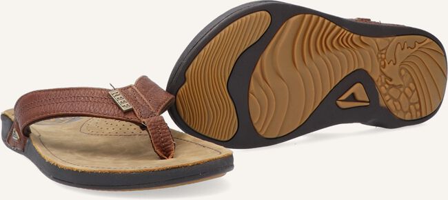 Braune REEF Zehentrenner J-BAY III Braune REEF Zehentrenner J-BAY III - large