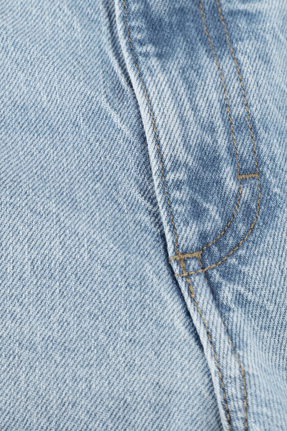 Hellblau LEE Wide jeans HOPE 112379306 - large