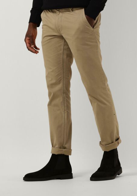 Braune BOSS ORANGE Chino SCHINO-SLIM D - large