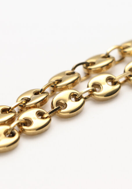 Goldfarbig NOTRE-V Kette KETTING SCHAKEL #5 - large