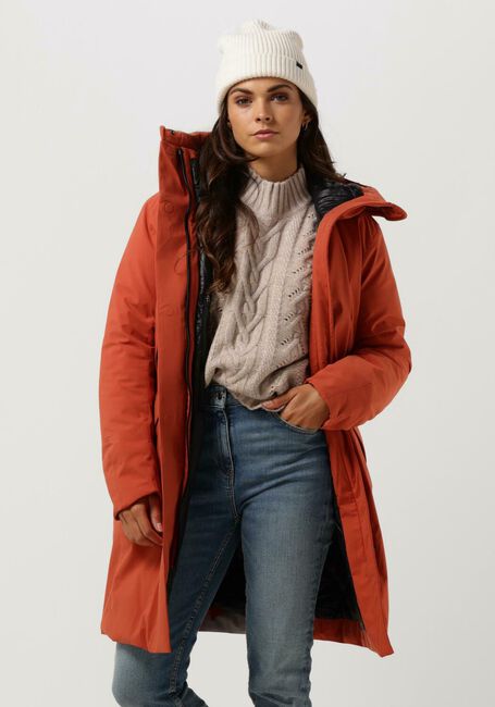 Orangene KRAKATAU Parkas QW384 - large