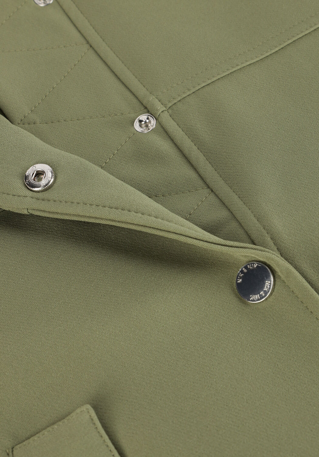 Gr&uuml;ne NIK & NIK Jack LAYLA JACKET - large