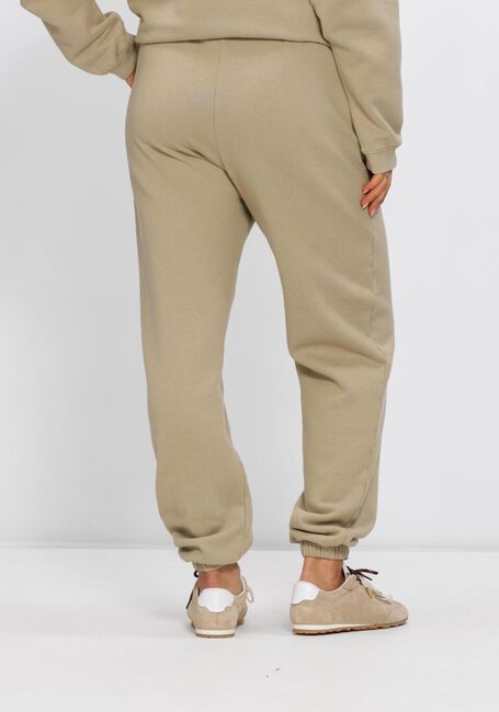 Braune PENN & INK Jogginghose TROUSERS PRINT - large