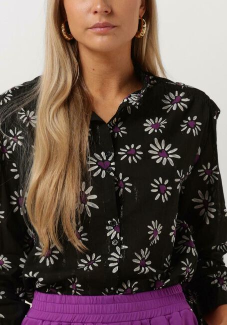 Schwarze REFINED DEPARTMENT Blusen ACE - large