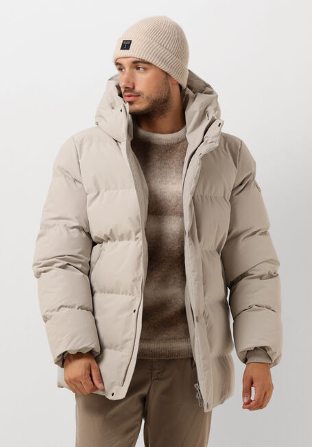Nicht-gerade weiss ELVINE Wattierte Jack BROR - large