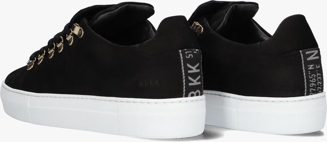 Schwarze NUBIKK Sneaker low JAGGER CLASSIC - large